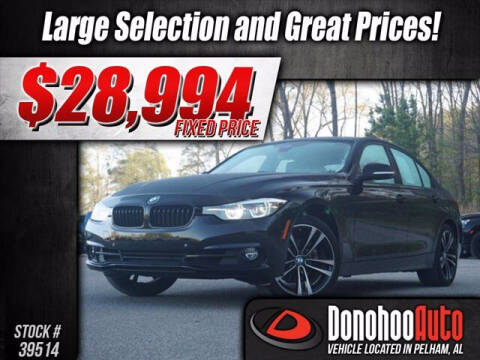 2018 BMW 3 Series