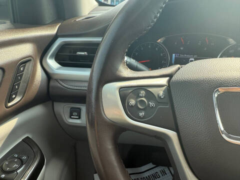 2018 GMC Acadia SLT-2