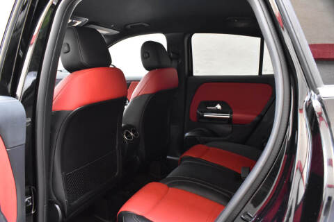 2021 Mercedes-Benz GLA GLA 250 4MATIC