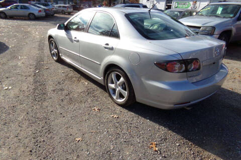 2007 Mazda MAZDA6