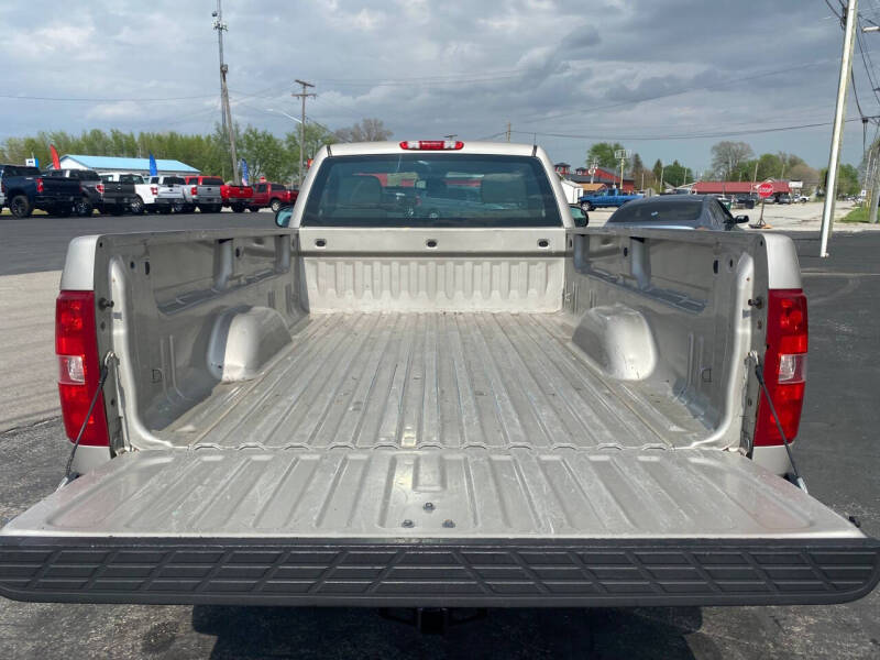 2009 Chevrolet Silverado 1500