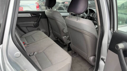 2011 Honda CR-V LX