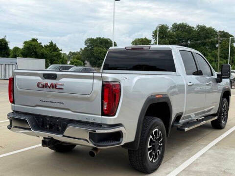 2020 GMC Sierra 2500HD
