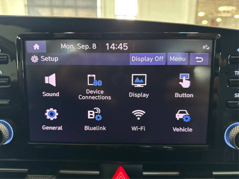 2022 Hyundai Elantra