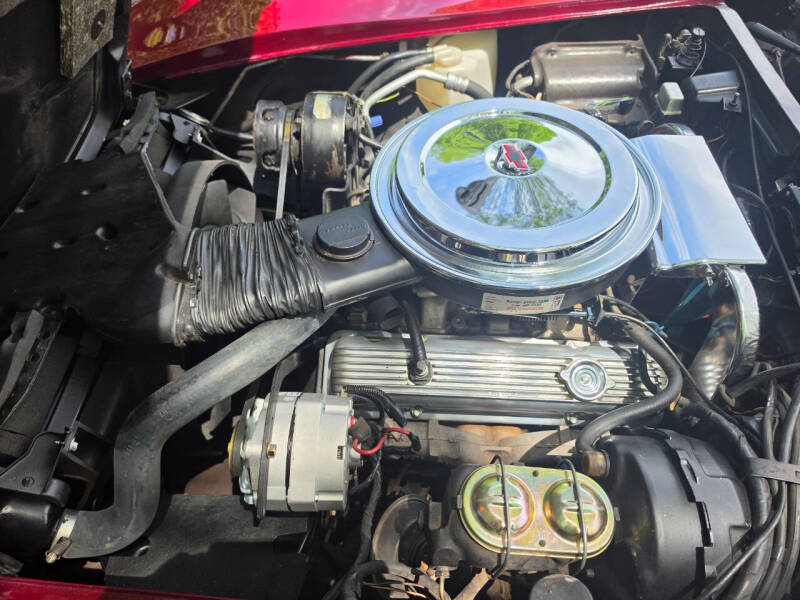 1977 Chevrolet Corvette