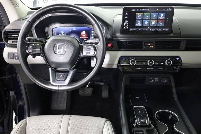 2025 Honda Pilot Elite
