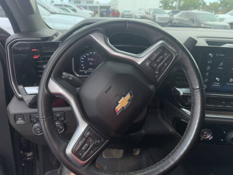 2024 Chevrolet Silverado 1500