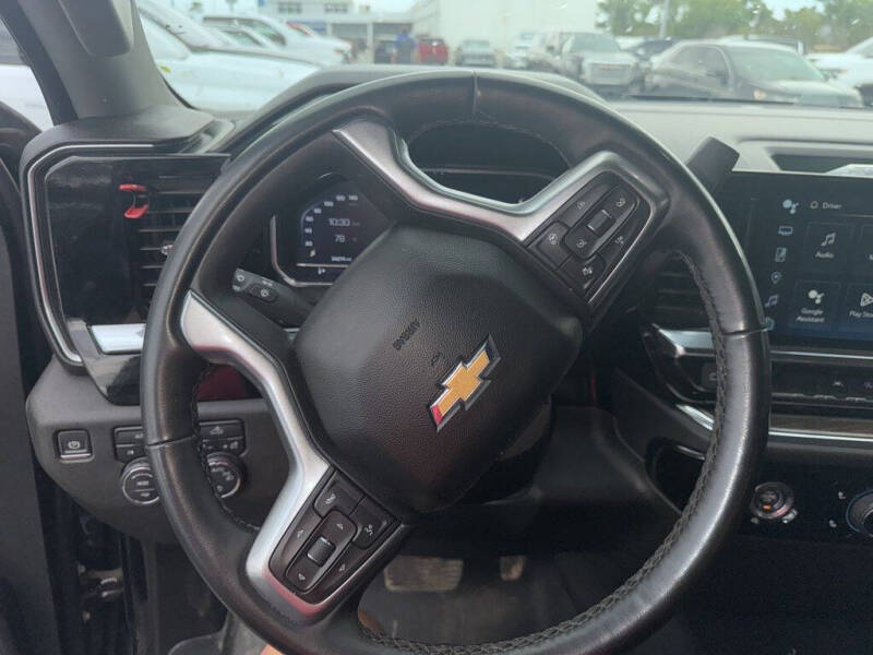2024 Chevrolet Silverado 1500