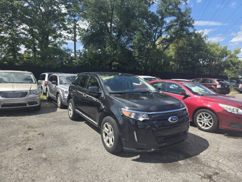 2011 Ford Edge SEL