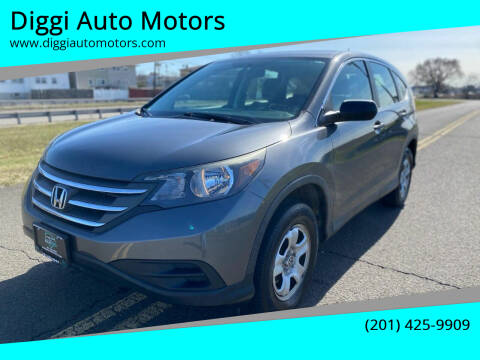 2014 Honda CR-V for sale at Diggi Auto Motors in Jersey City NJ