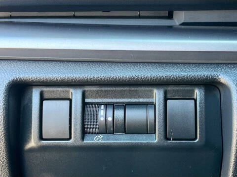 2025 Subaru Impreza