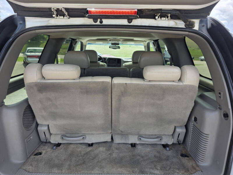 2002 Chevrolet Tahoe LT