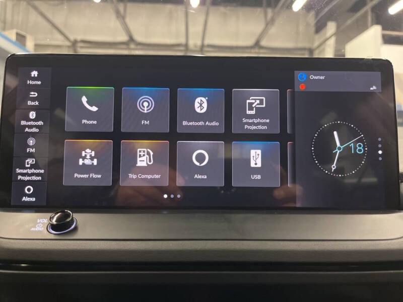 2024 Honda Accord Hybrid EX-L