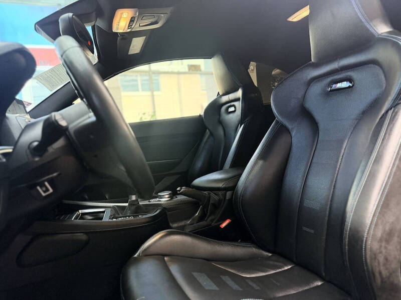 2020 BMW M2 Competition