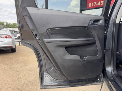 2017 GMC Terrain SLE-1