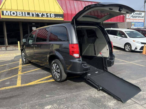 2017 Dodge Grand Caravan SE
