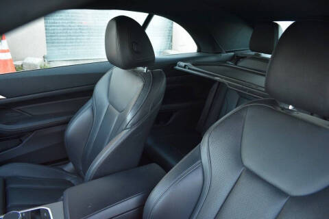 2025 BMW 4 Series 430i