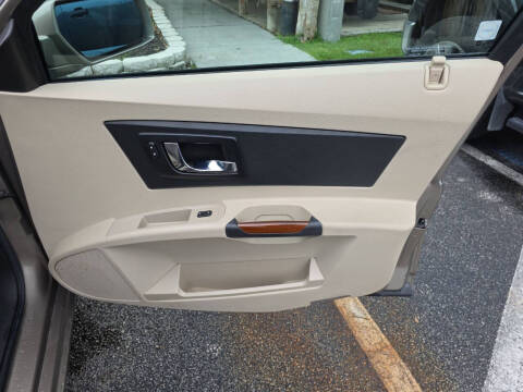 2003 Cadillac CTS