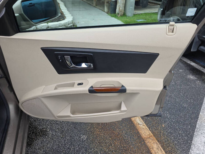2003 Cadillac CTS