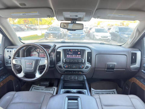 2016 GMC Sierra 1500