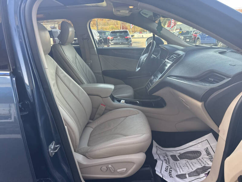 2018 Lincoln MKC Reserve