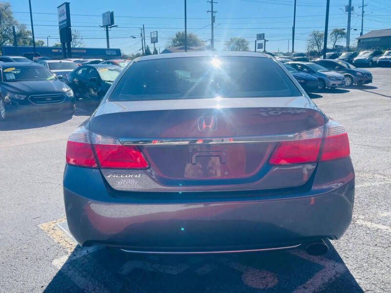 2015 Honda Accord LX