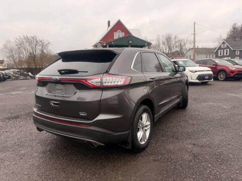 2018 Ford Edge SEL