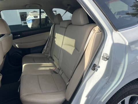 2019 Subaru Outback 2.5i Limited