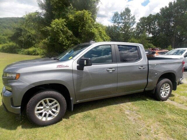 2020 Chevrolet Silverado 1500 for sale at Bachettis Auto Sales in Sheffield MA