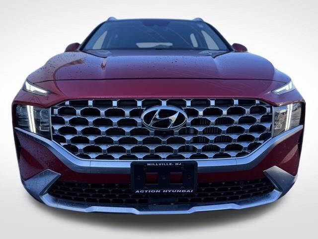 2022 Hyundai Santa Fe Limited