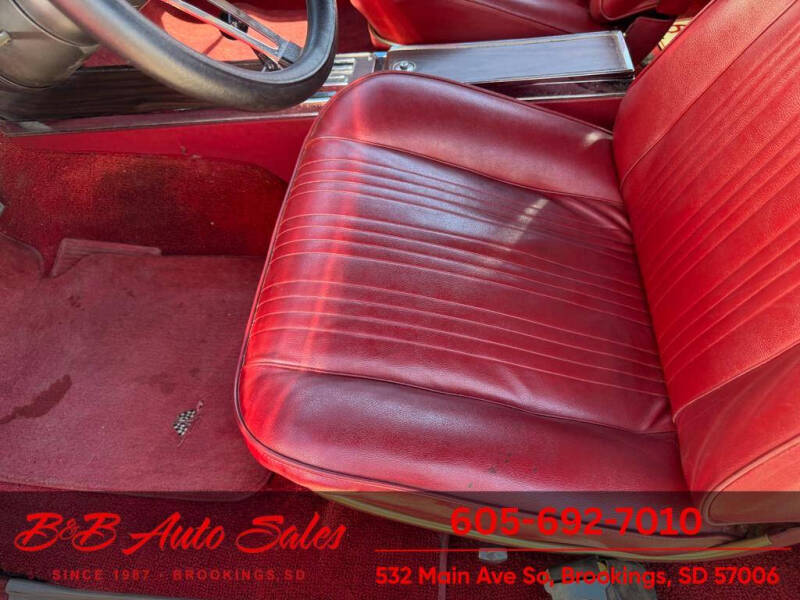 1967 Pontiac LeMans