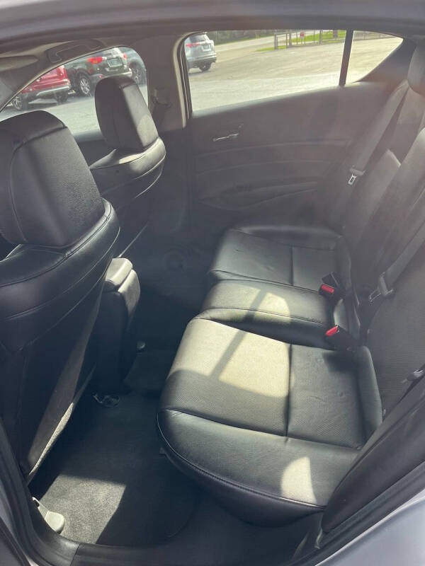 2014 Acura ILX 2.0L w/Tech