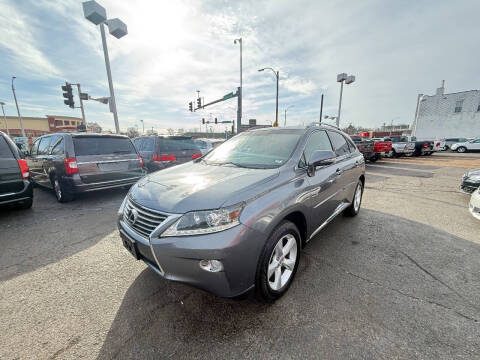 2014 Lexus RX 350 F SPORT