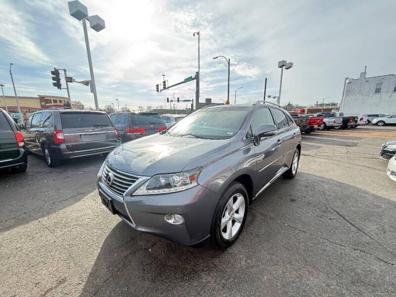 2014 Lexus RX 350 F SPORT