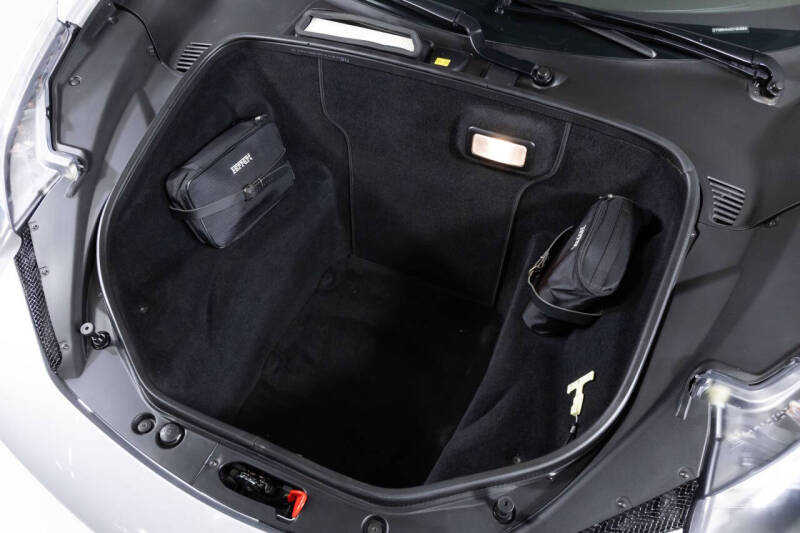 2013 Ferrari 458 Spider