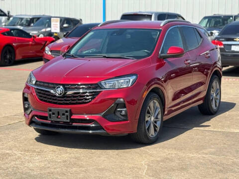 2020 Buick Encore GX Select