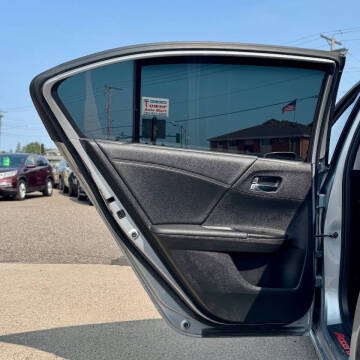 2017 Honda Accord EX