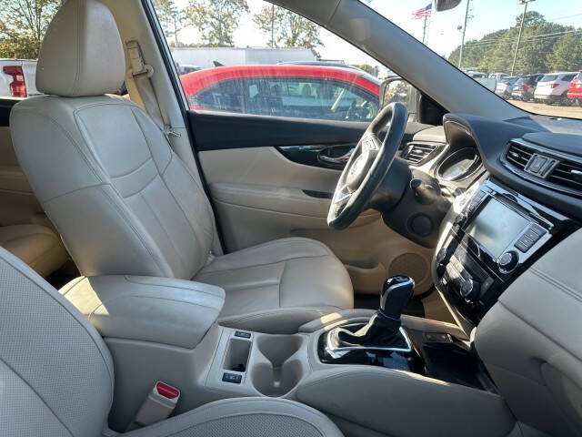 2020 Nissan Rogue SL