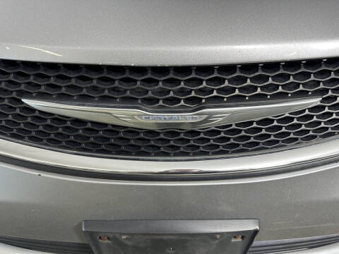 2017 Chrysler Pacifica Touring