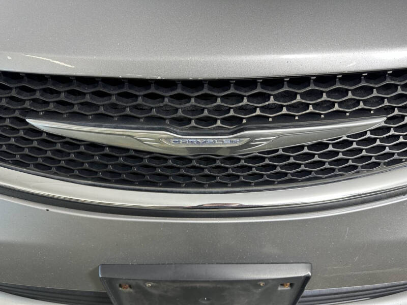 2017 Chrysler Pacifica Touring