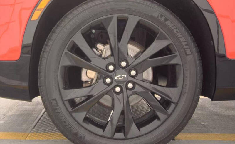 2020 Chevrolet Blazer RS