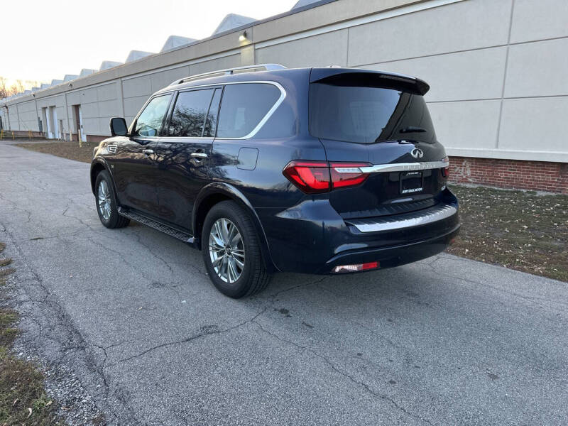 2018 Infiniti QX80