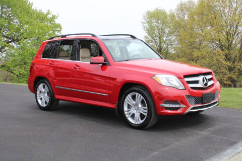 2013 Mercedes-Benz GLK for sale at Harrison Auto Sales in Irwin PA