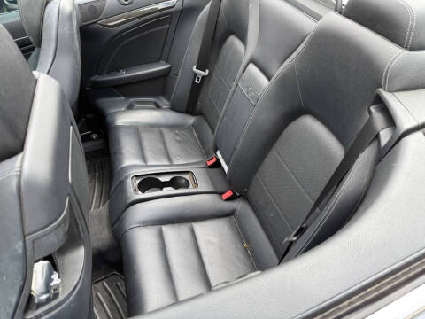 2014 Mercedes-Benz E-Class E 550