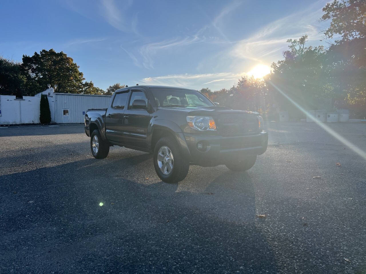 2011 Toyota Tacoma for sale at Kanar Auto Sales LLC in Springfield, MA