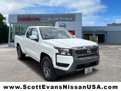 2025 Nissan Frontier for sale at Scott Evans Nissan in Carrollton GA