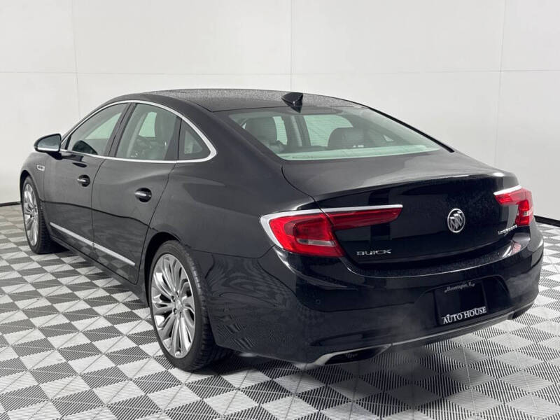 2017 Buick LaCrosse Premium