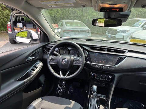 2023 Buick Encore GX Preferred