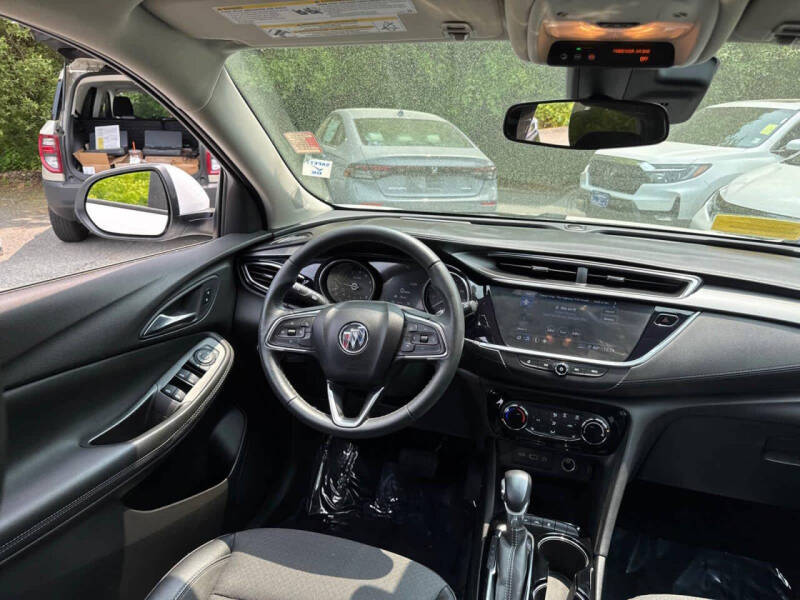 2023 Buick Encore GX Preferred