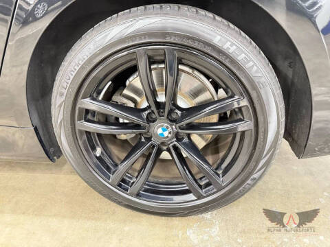2018 BMW 7 Series 740i